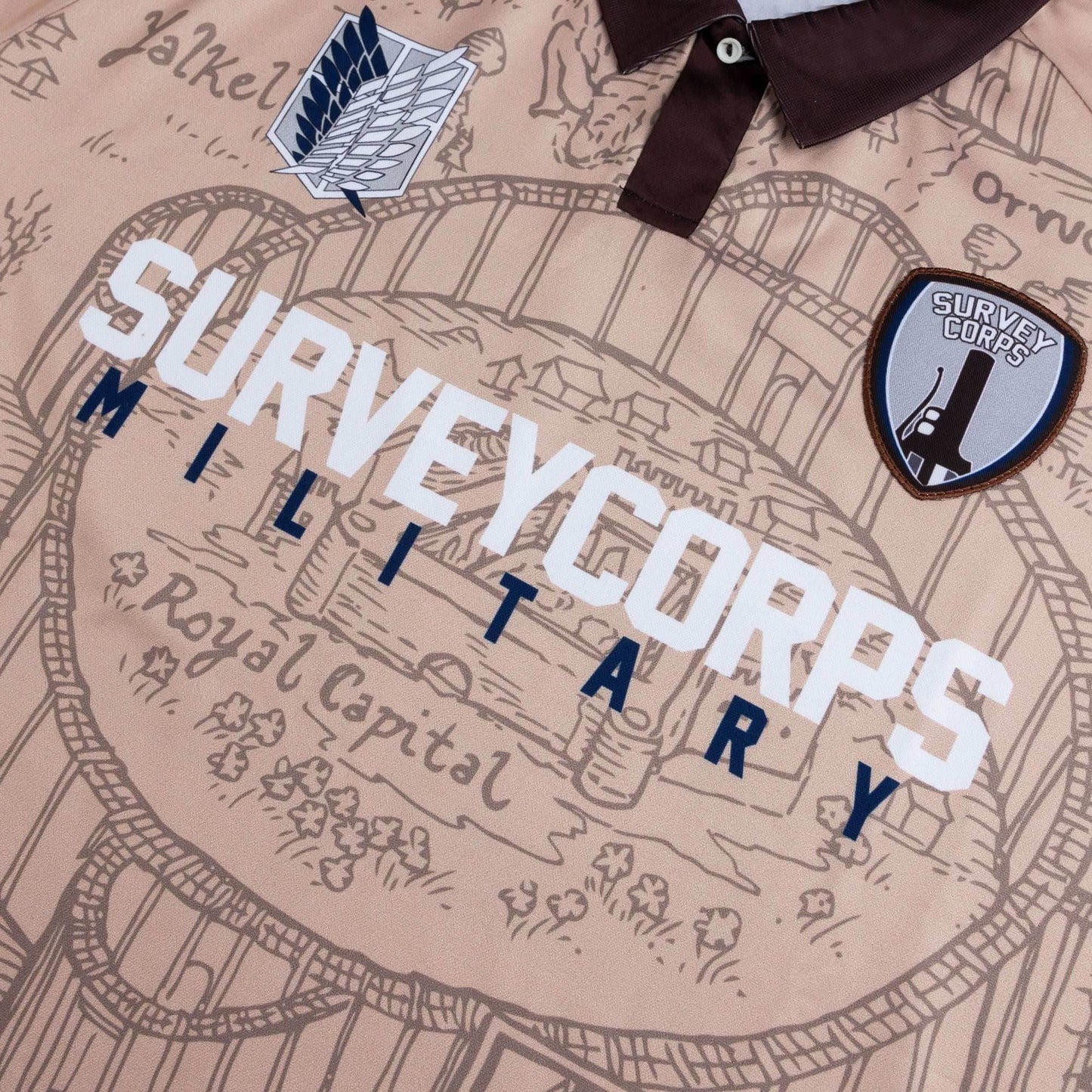 Survey Corps - Small