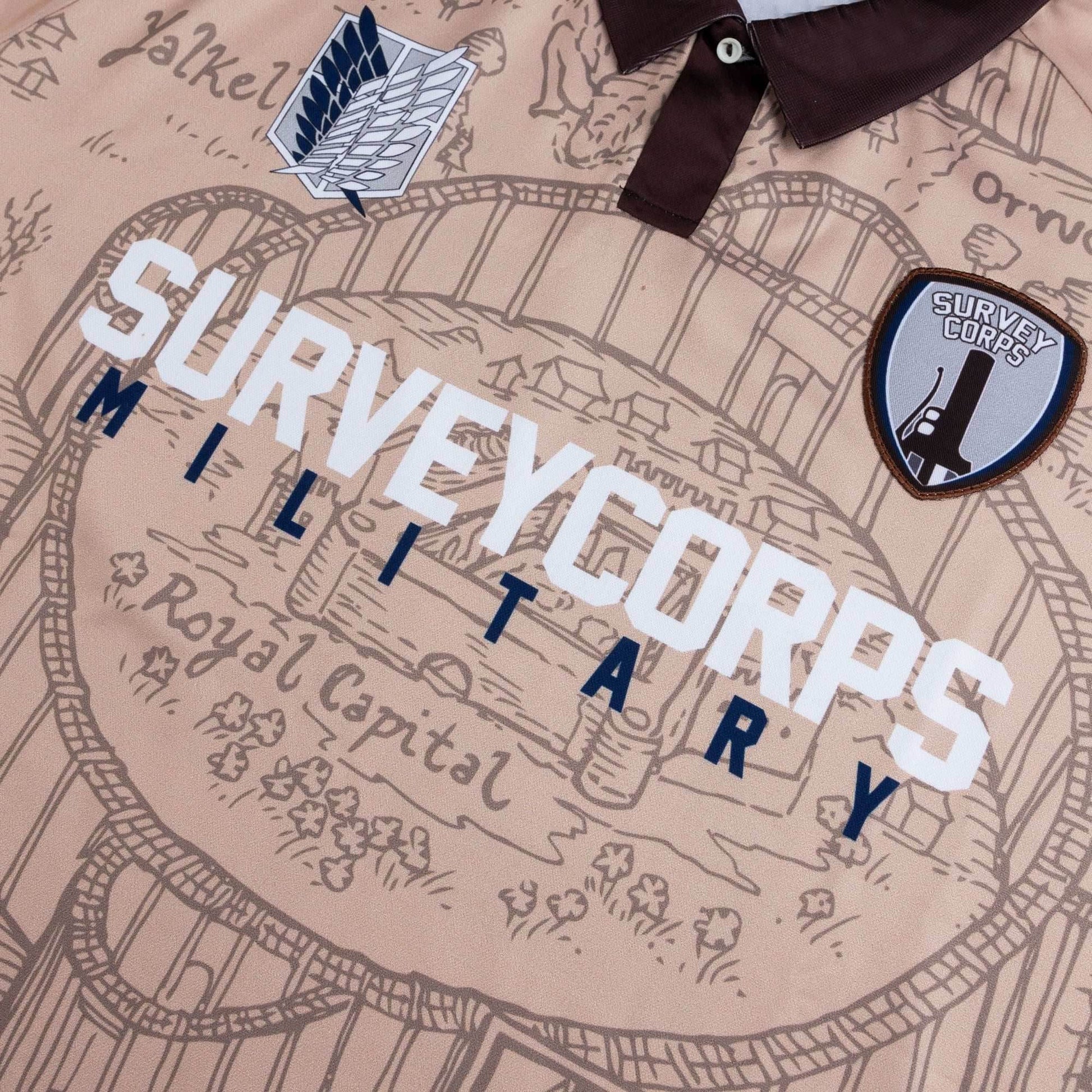 Survey Corps - Small