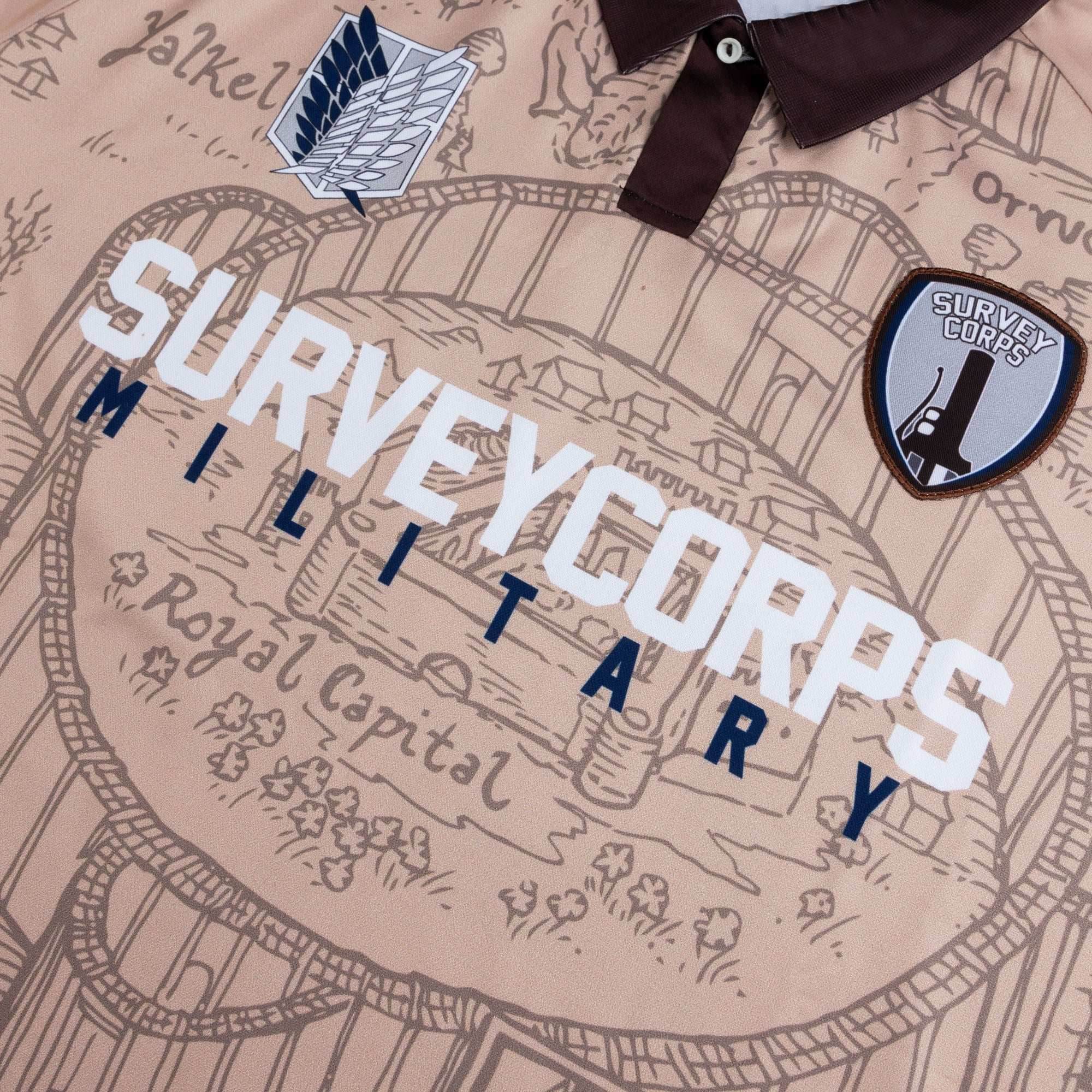 Survey Corps - Small