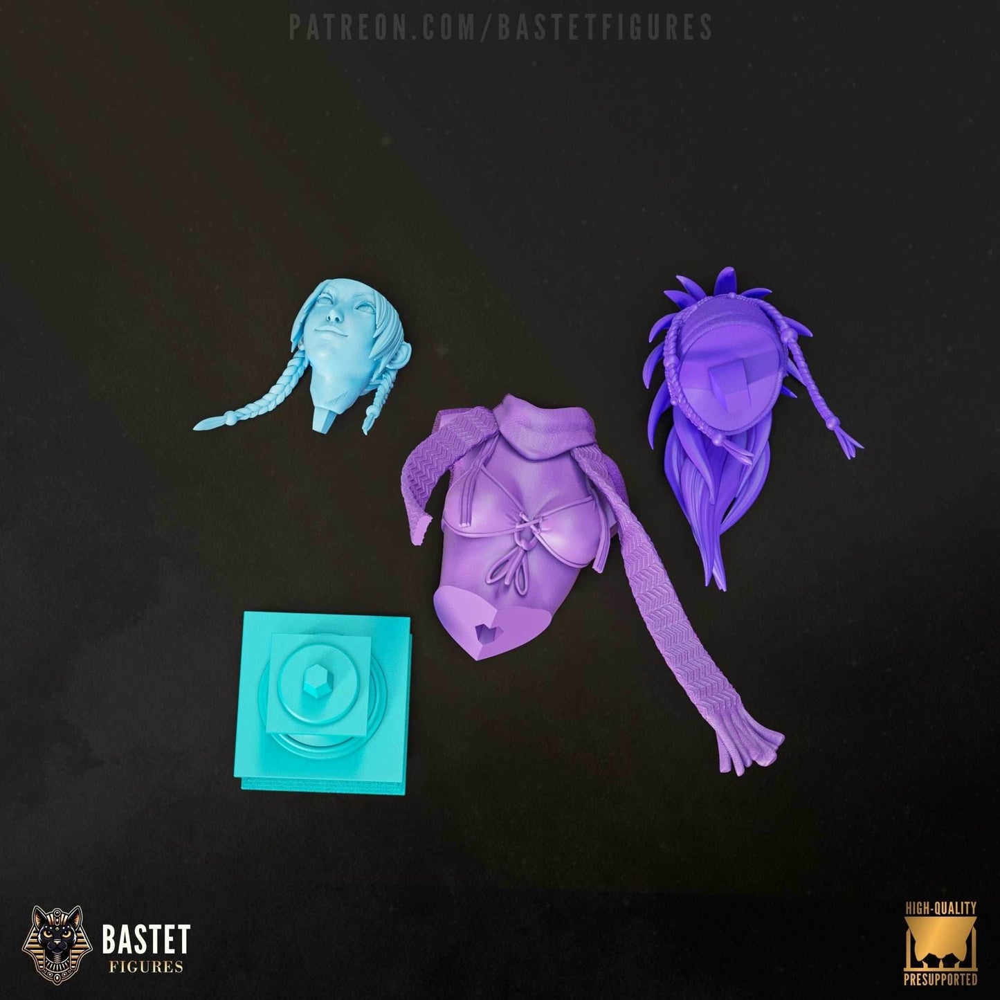 Rikku - Final Fantasy X - 1:8 Scale - 1:8