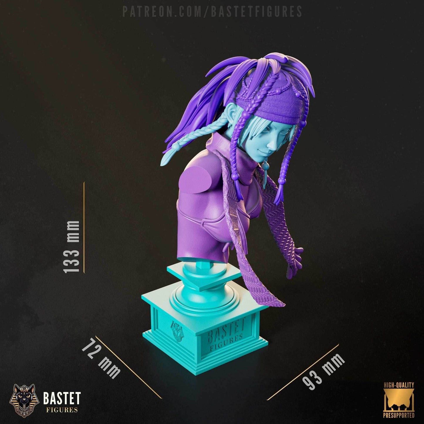 Rikku - Final Fantasy X - 1:8 Scale - 1:8