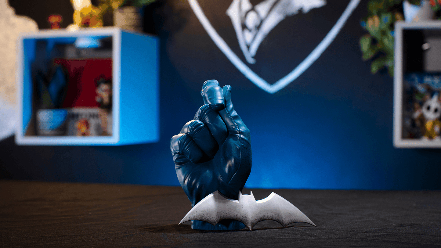 Batman Batarang: Gotham City Grit Edition - 