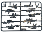 U.S. Army - KC1 Artic Special Operations - 5 Man Team- Mil-Blox
