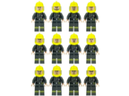 12 Man Fire Company - Mil-Blox