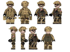 U.S. Army 5 Man Desert Team - Mil-Blox