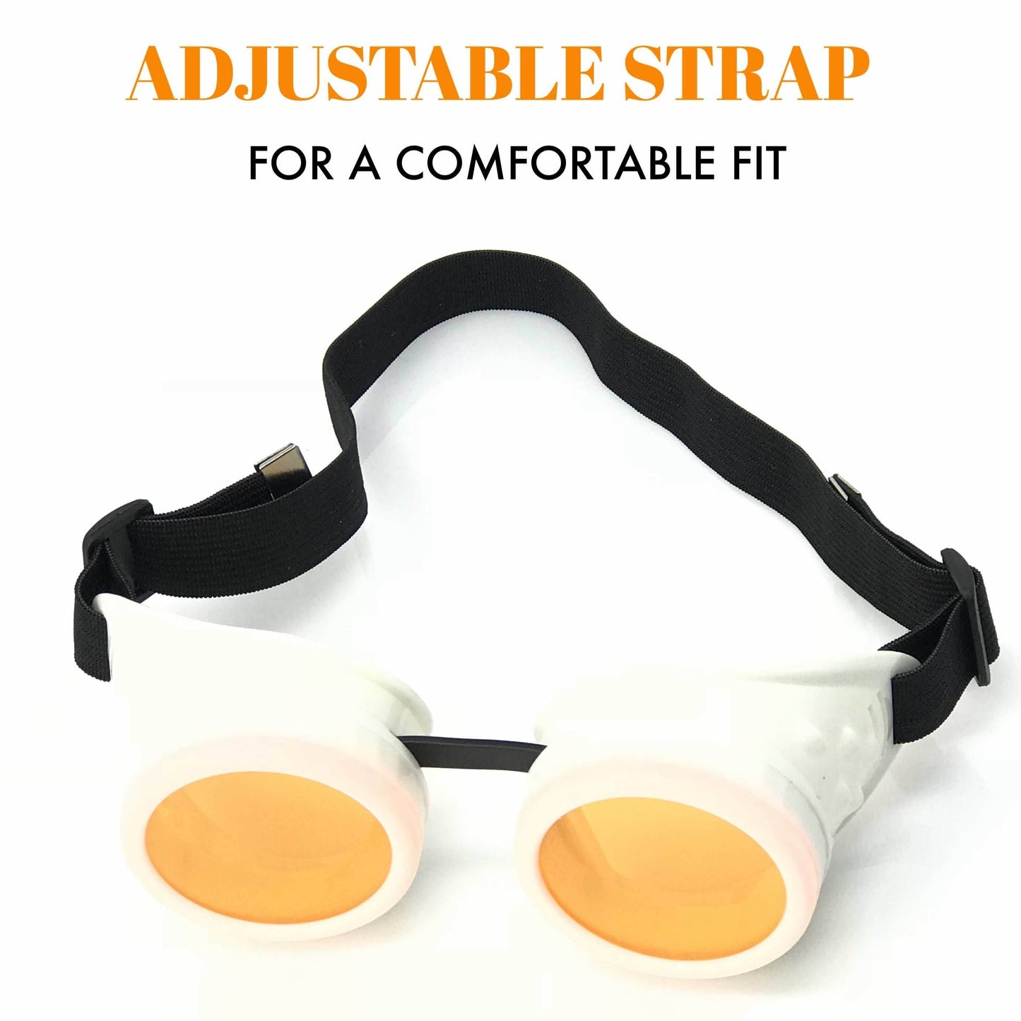 Hyper Vision goggles nerdy glasses - 