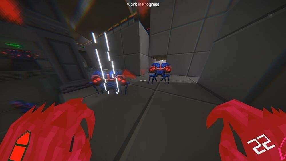 Exodemon [European Import] (PlayStation 5) - Game Only