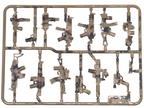 U.S. Navy SEALS - 5-Man Team - Mil-Blox