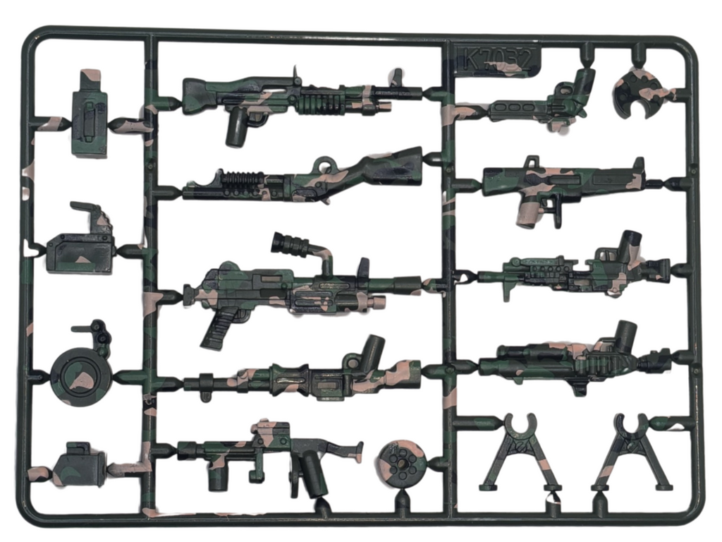 USAF JTAC Operator - 5 Man Team- Mil-Blox
