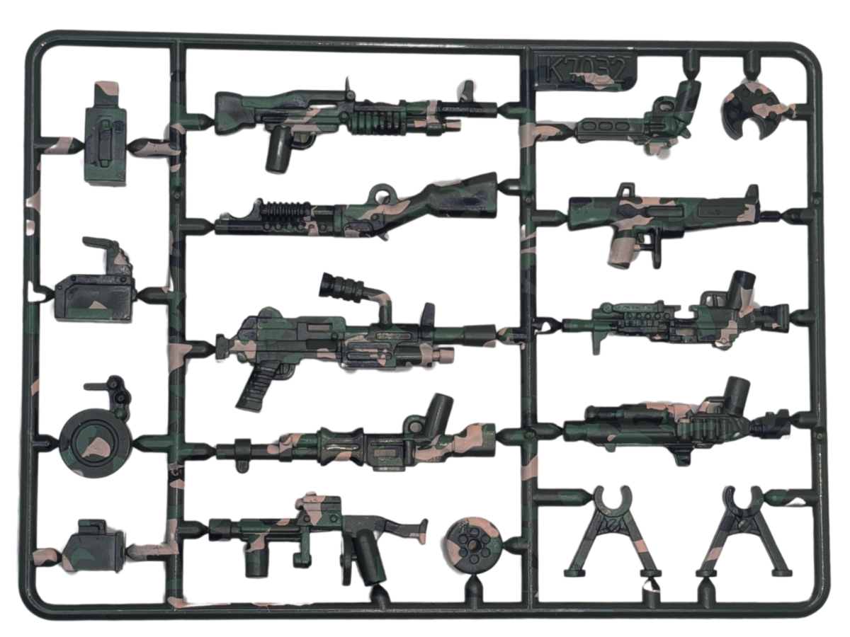 USAF JTAC Operator - 5 Man Team- Mil-Blox