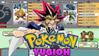 Yu-Gi-Oh! Pokeduel GBA Pokemon ROM Hack Video Game Boy Advance