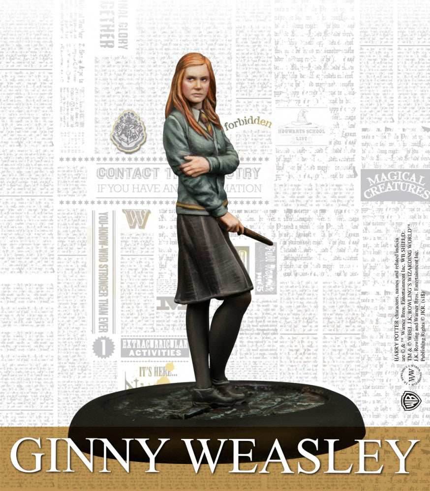 Harry Potter Miniatures Adventure Game: Dumbledore's Army Pack - 
