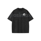 Sun God Nika "Joyboy" Awakening T-Shirt – One Piece Acid Wash Vintage Manga Graphic Tee