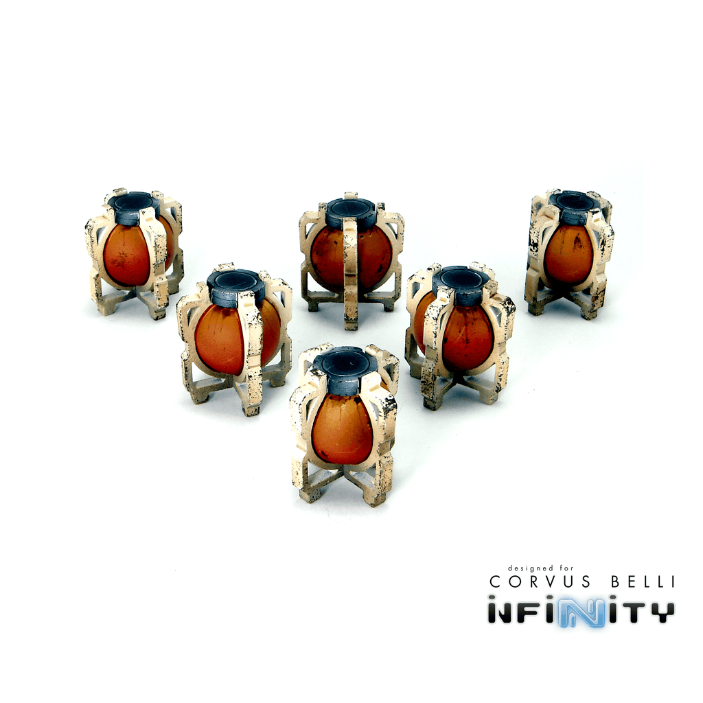 Cosmica Pods - 