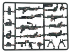 UK - Special Air Service SAS - 5-Blade Team - Mil-Blox
