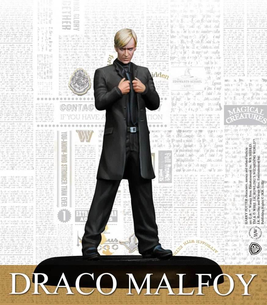 Harry Potter Miniatures Adventure Game: Malfoy Family Pack - 