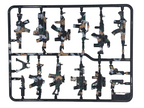 German - KSK Kommando Spezialkräfte - 5-Man Squad - Mil-Blox