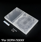 Playstation 2 Slim PS2 Full Replacement Console Shell Housing Colors