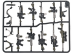 U.S. Army - Delta Force - 5-Man Squad - Mil-Blox