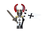 Teutonic Knights 5 Man Squad - Mil-Blox