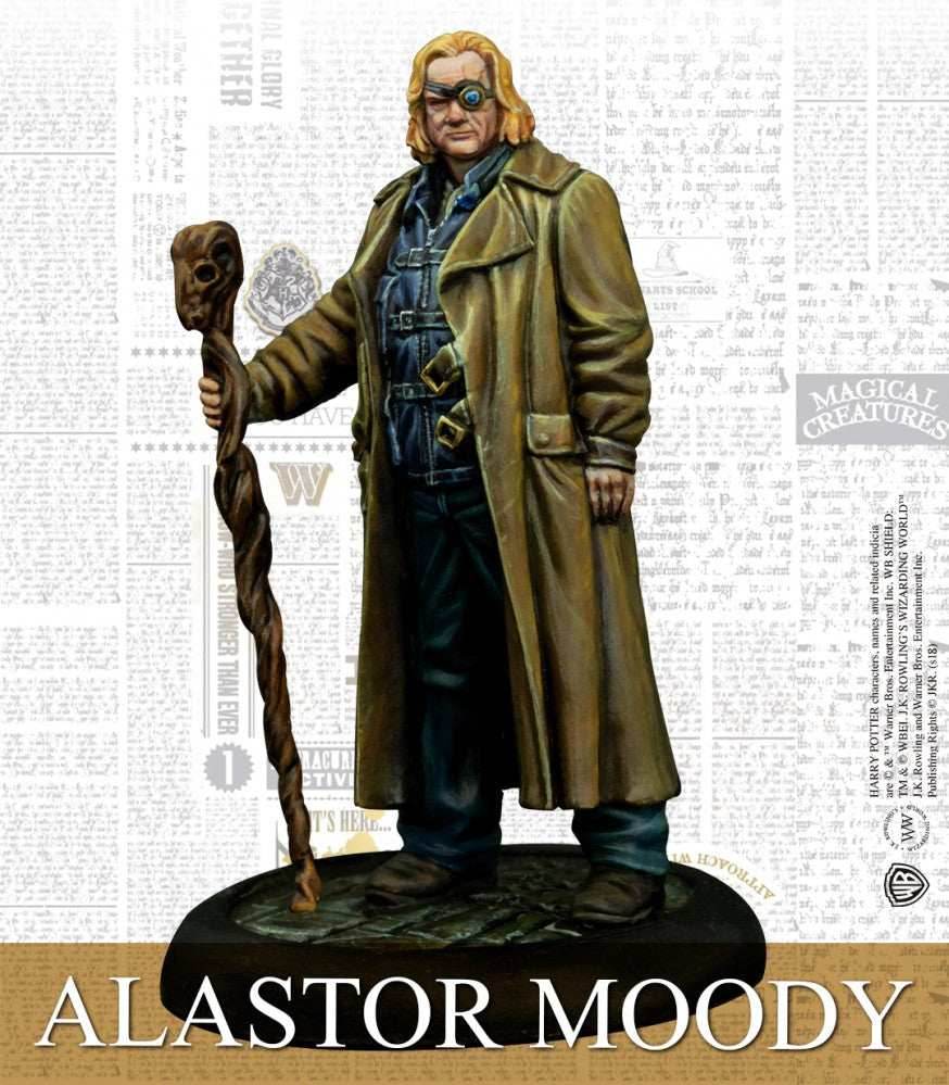 Harry Potter Miniatures Adventure Game: Order of the Phoenix Pack - 