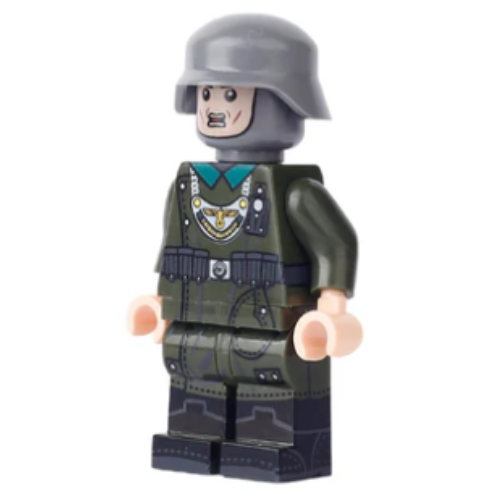 WWII - German Military Police - Mil-Blox