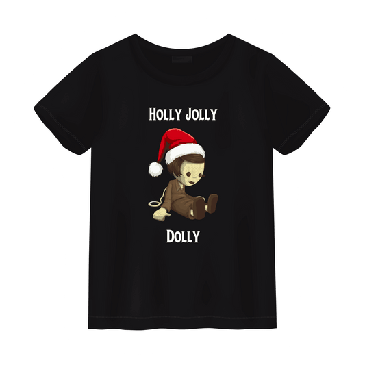 Holly Jolly Dolly Unisex Shirt - S