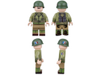 WWII French Resistance Infantry - Mil-Blox
