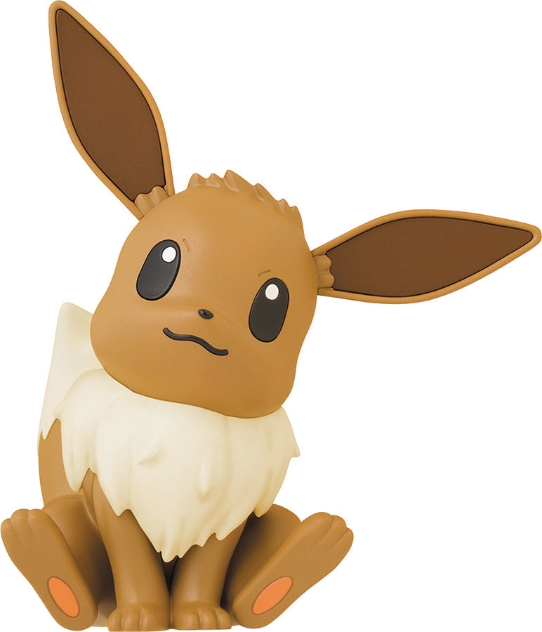 Pokemon Model Kit - Eevee (Quick!! Pose)
