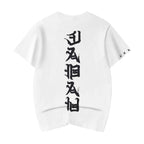 Japanese Demon Faith Tee - White / S