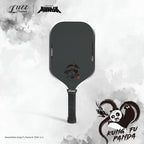 Luzz Kung Fu Panda Cannon Pickleball Paddle & Cover