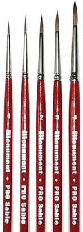 Monument Hobbies: PRO Sable Set - 
