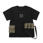 JX EXT 11 Core Tee - White / M