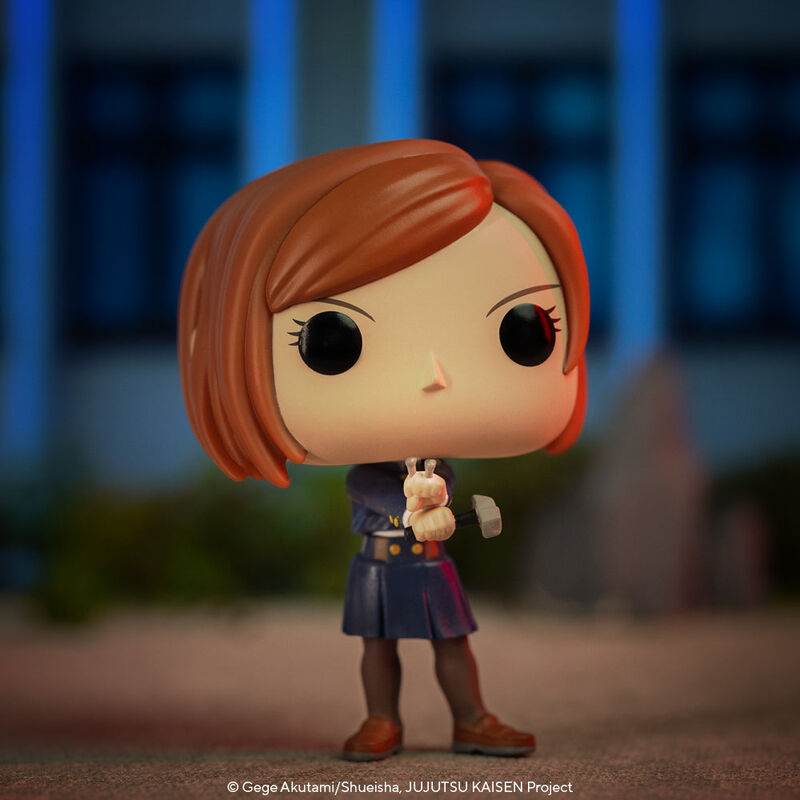 Funko Pop! Animation: Jujutsu Kaisen - Nobara Kugisaki - 
