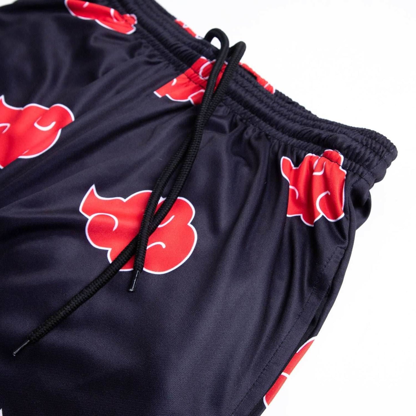 Pajama Pants - X-Small / Cloud - Black/Red