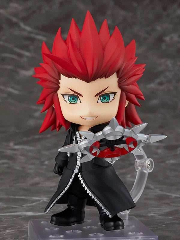 Kingdom Hearts III Nendoroid 1594 Axel: Kingdom Hearts III Ver. Figure - 