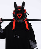 C-TR Red Tech Mask - 