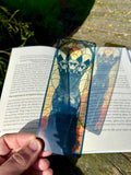 Cerberus Bookmark – Mythical Three-Headed Dog, Hades Guardian, Fantasy Book Lover Gift, Dark Academia Aesthetic, Unique Book Accessory
