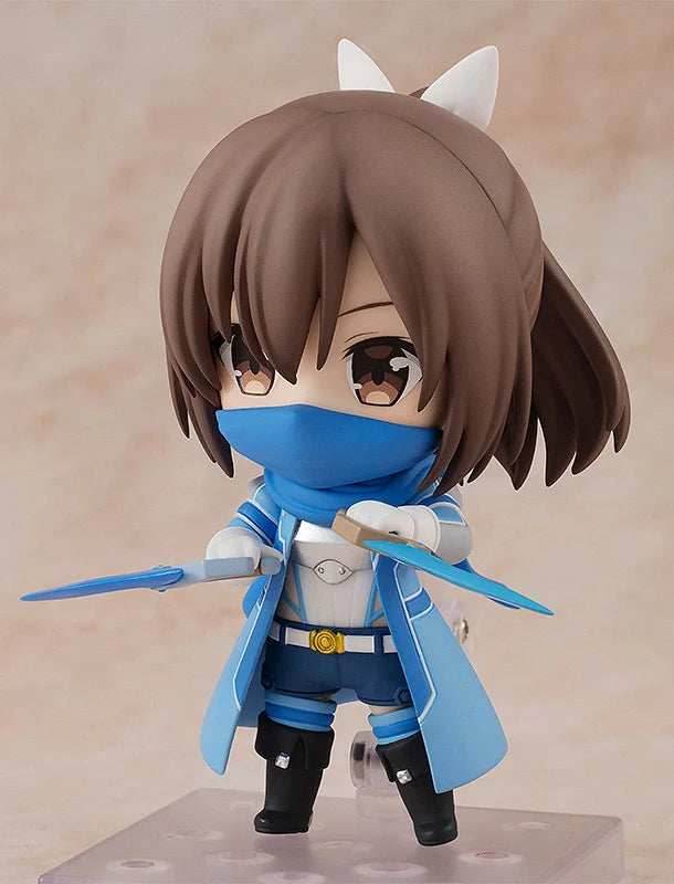 BOFURI: I Don't Want to Get Hurt, so I'll Max Out My Defense. Nendoroid 1660 Sally Figure - 