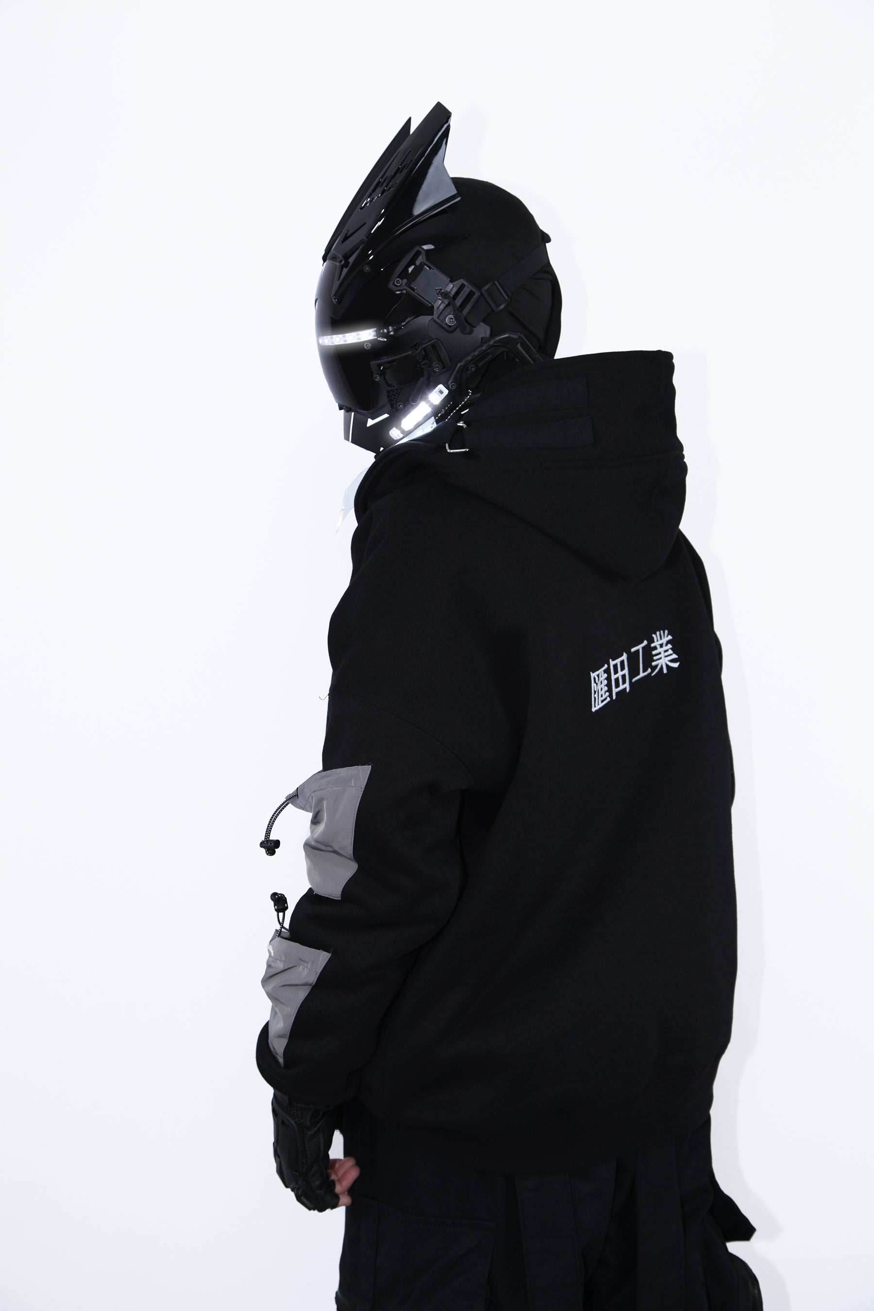 C-ST White Tech Mask - 