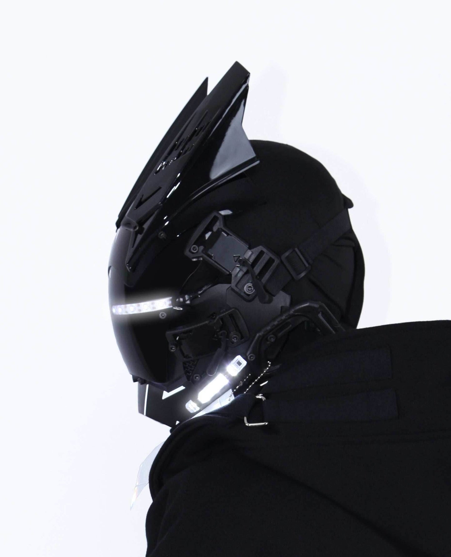 C-ST White Tech Mask - 