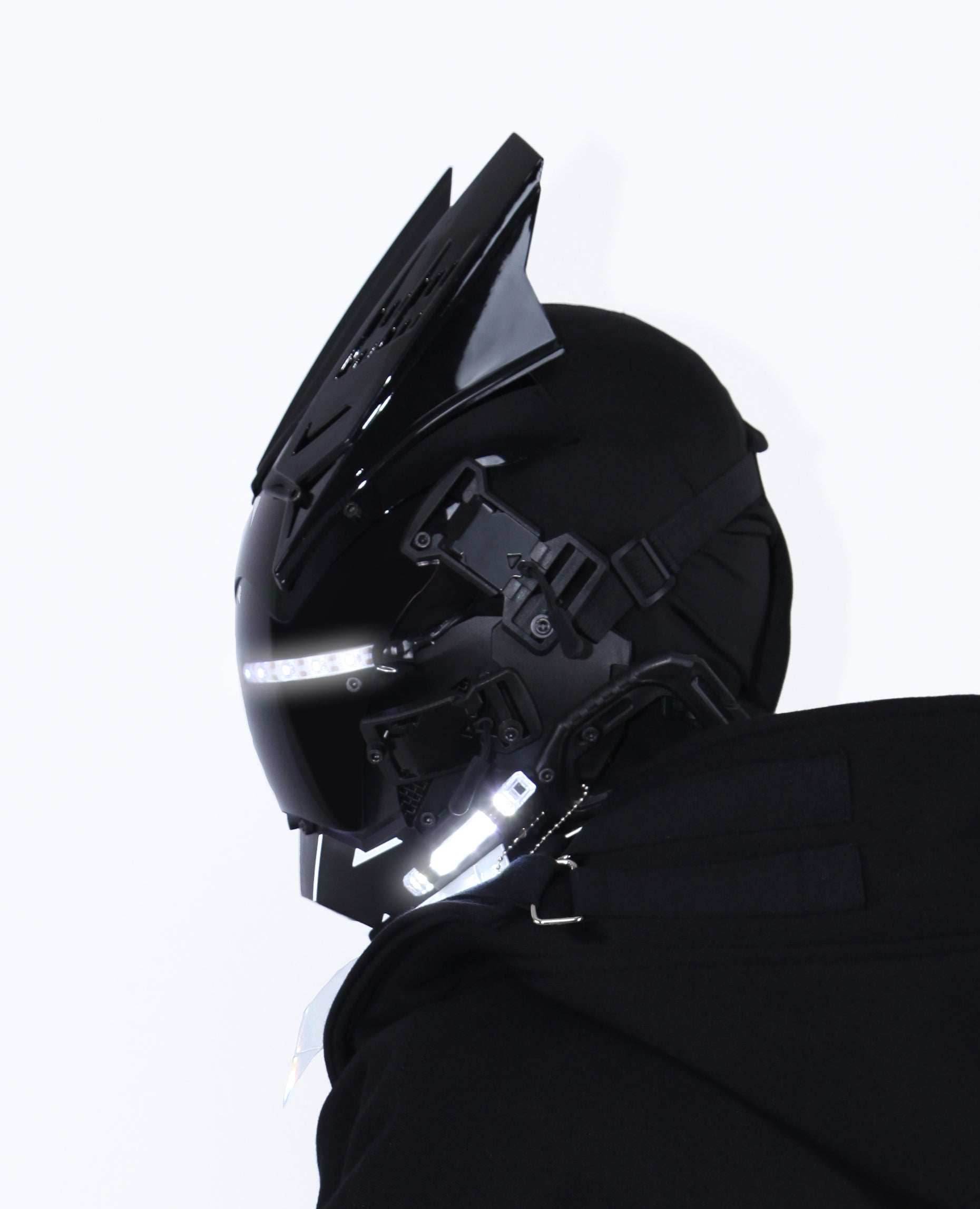 C-ST White Tech Mask - 