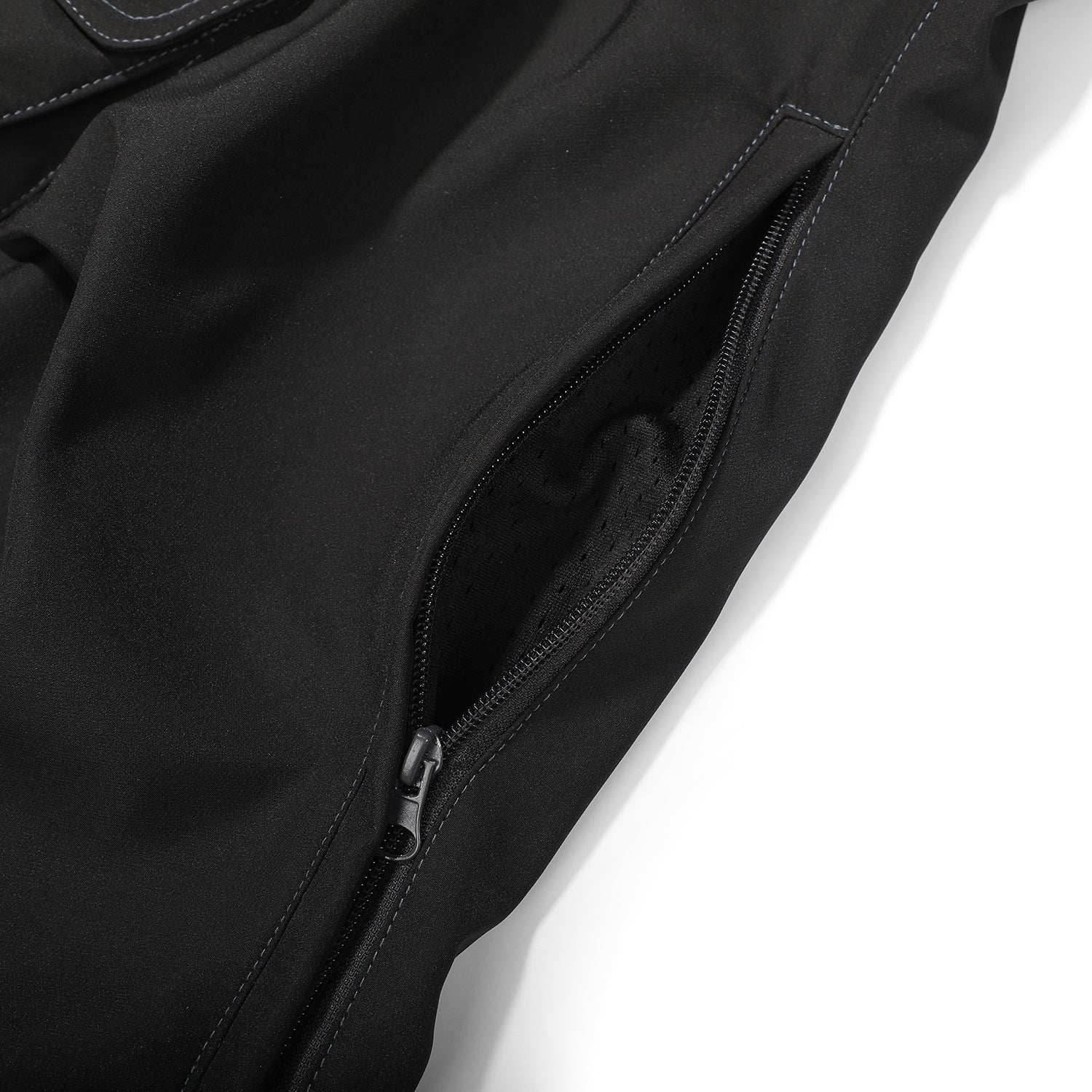 HiP40 Nexus Cargo Pants - Gray / M