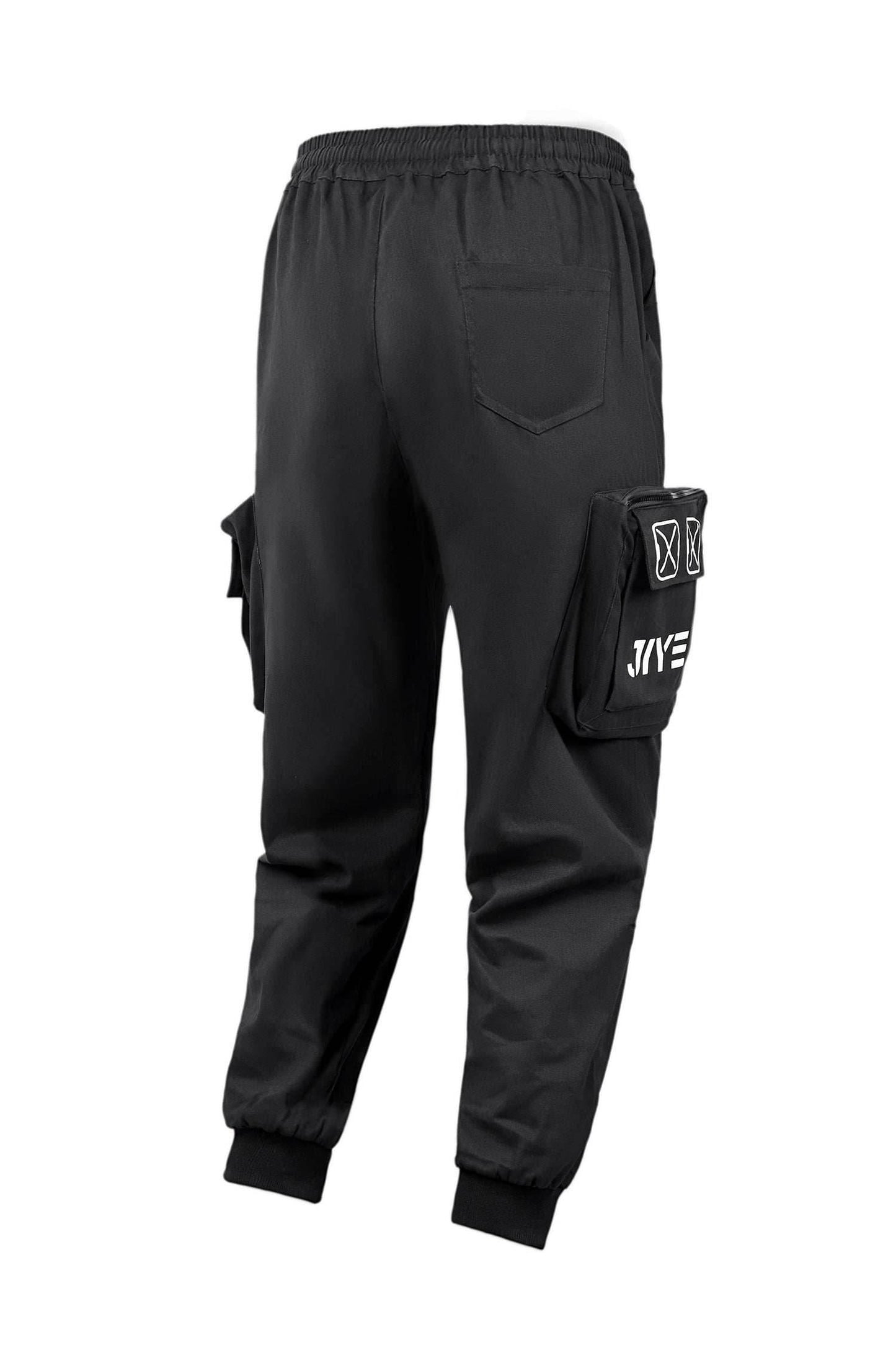 HiP36 I-Tech Tactical Black Pants - S