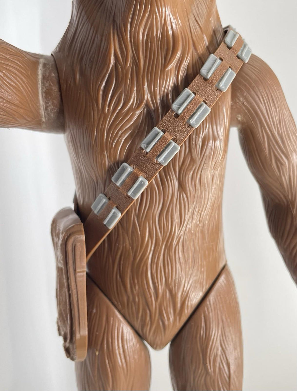 Vintage Star Wars 12 Inch Chewbacca Replacement REPRO Bandolier Satchel 1978 12”
