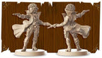 Zombicide: Undead or Alive - Paolo Parente Kickstarter Exclusive Special Guest Pack - 
