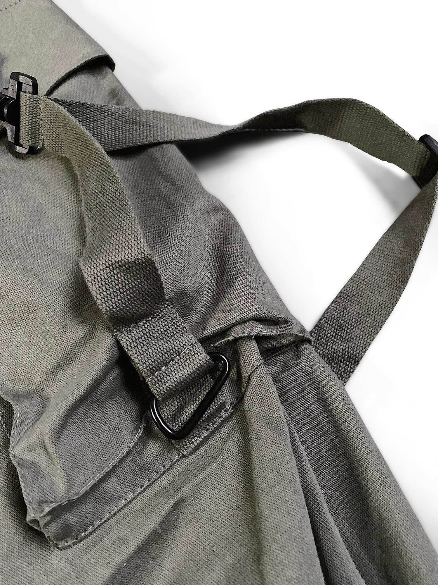 HiP5 Olive 09 I-Tech Cargo Pants - S