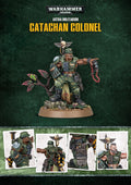 Games Workshop: Warhammer 40,000 - Store Anniversary Miniature - Catachan Colonel (47-90)