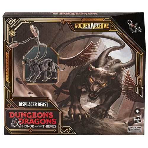 Dungeons & Dragons: Golden Archive Displacer Beast - 