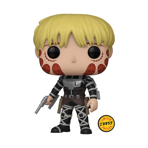 Attack on Titan Armin Arlelt Funko Pop! Vinyl Figure #1447